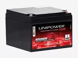 Bateria Selada UNIPOWER 12V