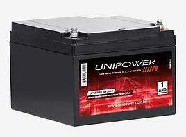 Bateria Selada UNIPOWER 12V