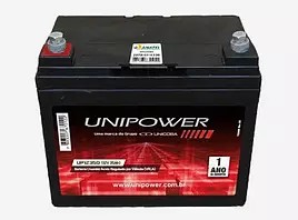 Bateria Selada UNIPOWER 12V