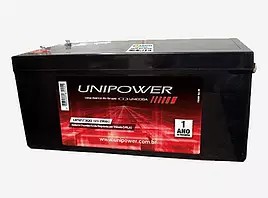 Bateria Selada UNIPOWER 12V