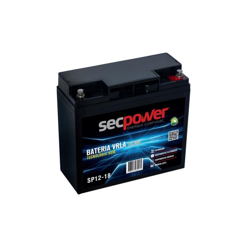 SecPower – SP12-18