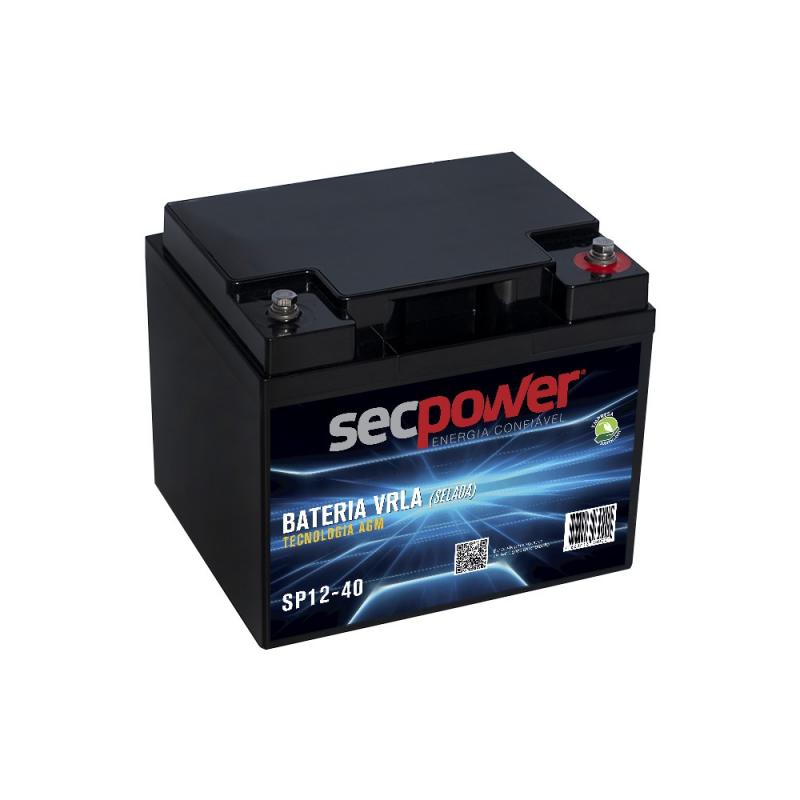 SecPower – SP12-40