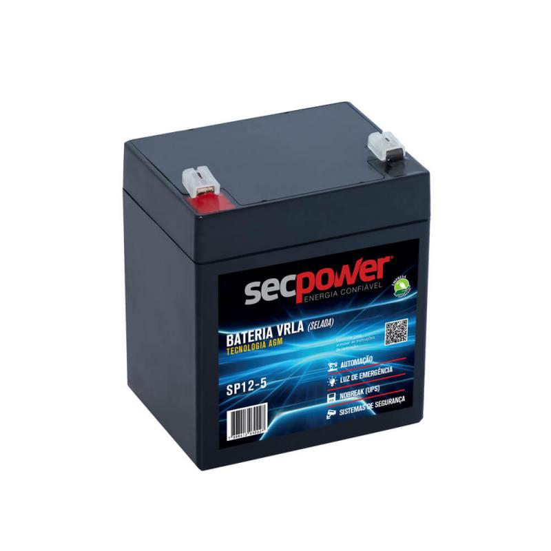 SecPower – SP12-5